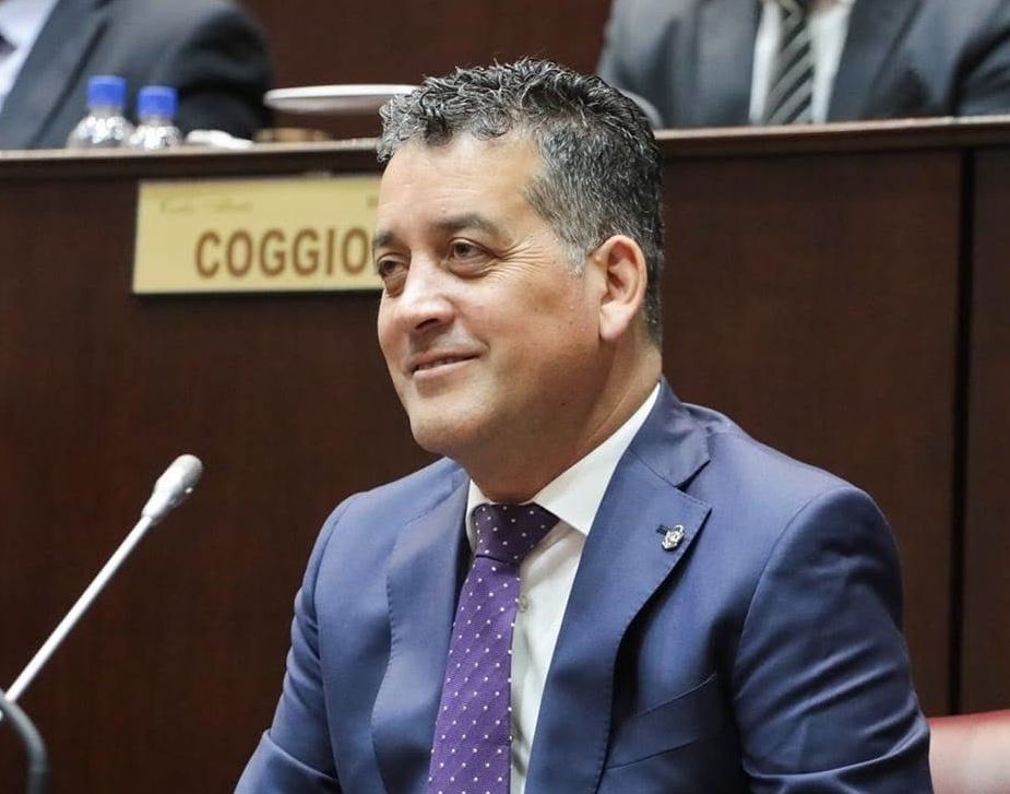 El MPN se prepara para una nueva etapa bajo la conducción de Gabriel Álamo