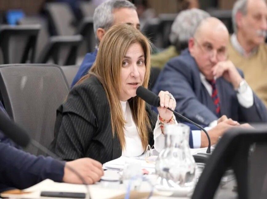 La intendenta de Catriel sufrió un accidente doméstico y quedó internada