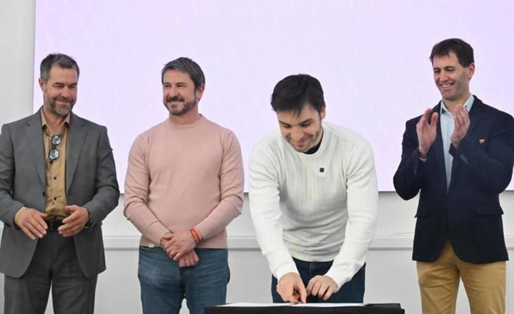 Chubut avanza con un nuevo esquema para administrar los parques industriales locales