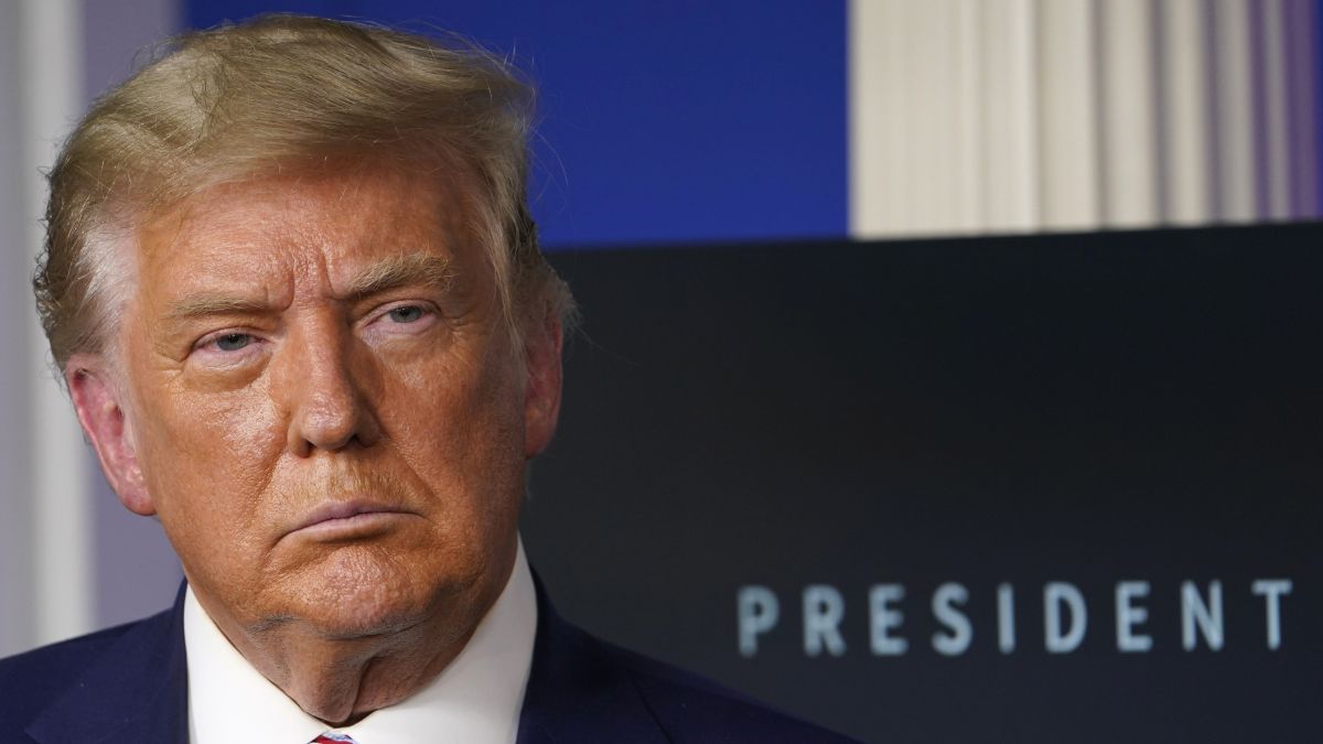¿Aliado inesperado?: Trump dijo que podría cambiar su postura sobre las Malvinas