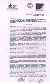 Proponen declarar la emergencia eléctrica y crear un fondo financiado por los usuarios