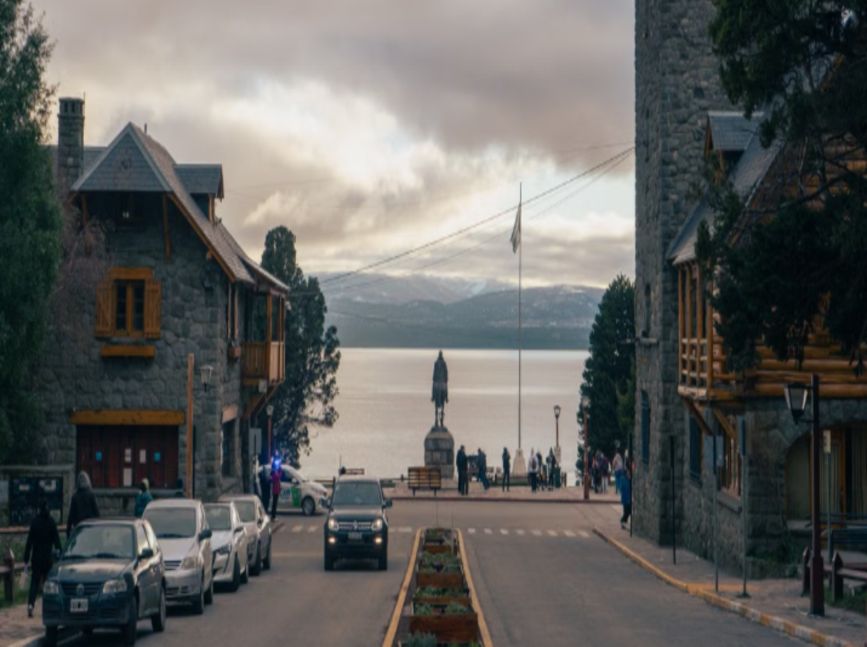 Bariloche debate habilitar con edificios más altos y terrazas gastronómicas en el centro