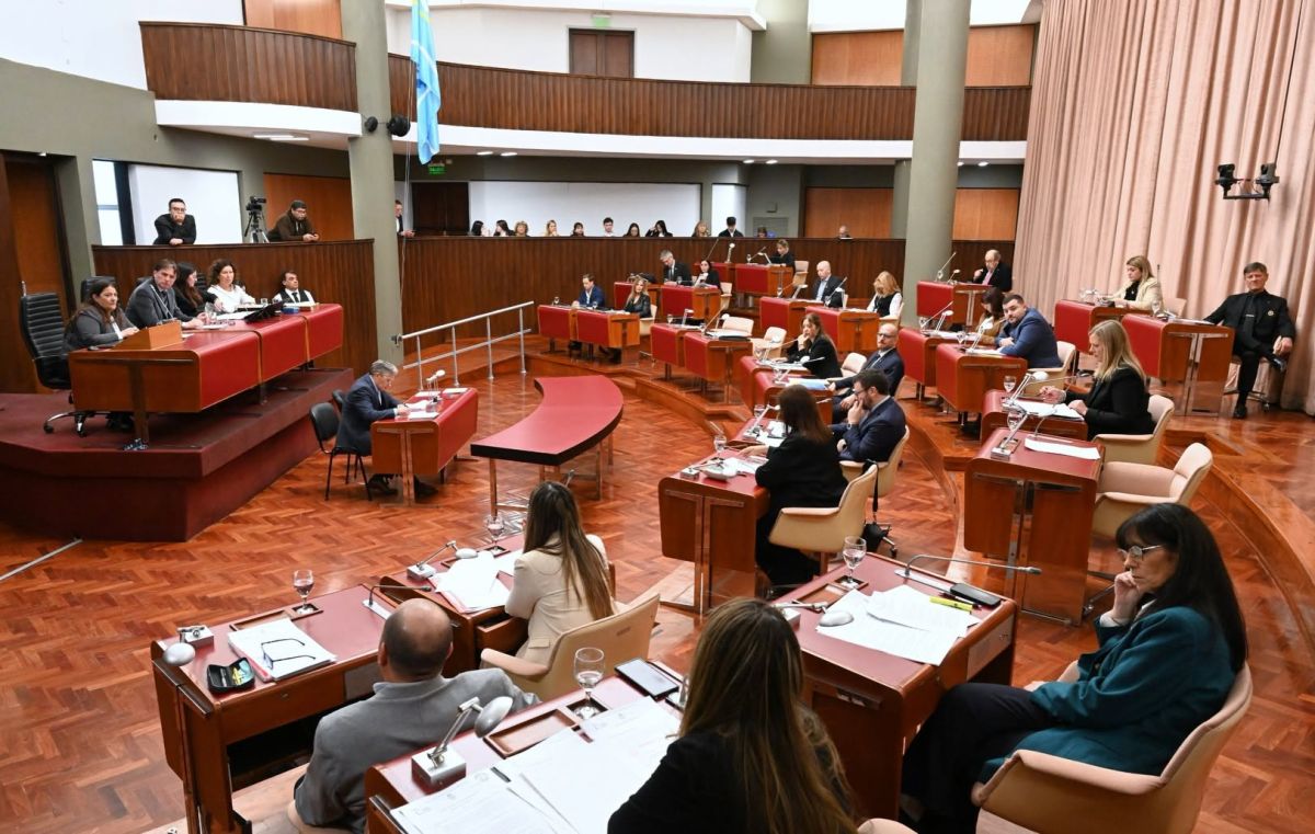 La Legislatura aprobó una exención al inmobiliario para establecimientos ganaderos