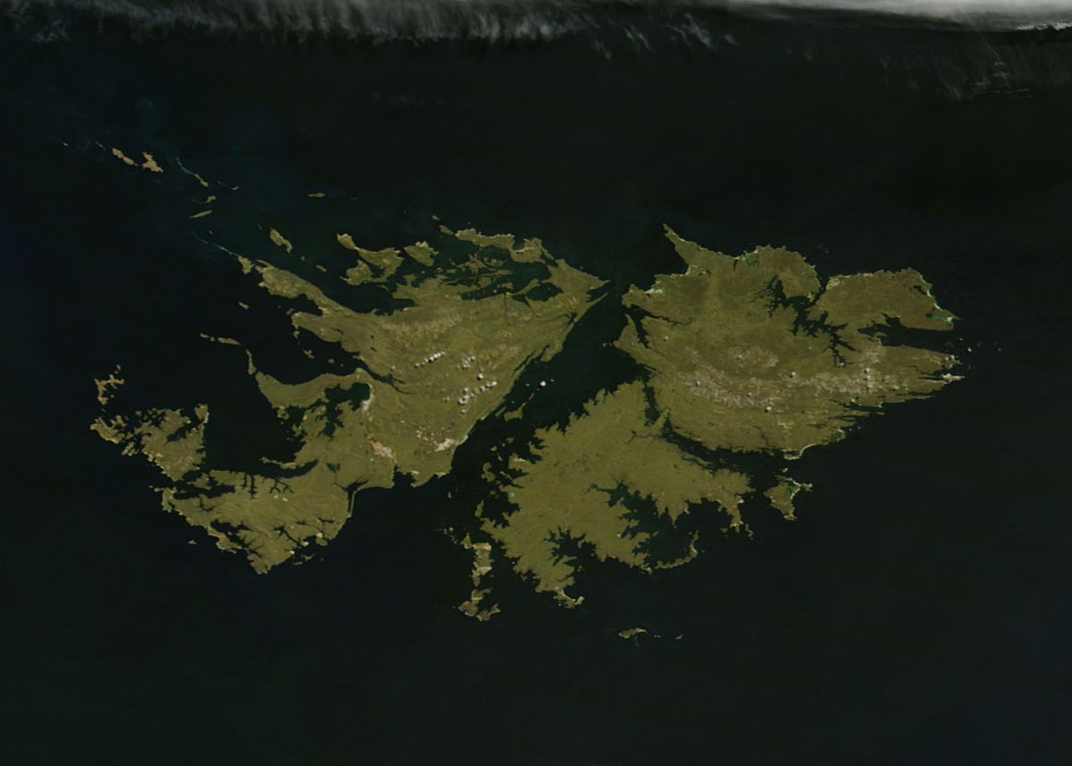 La Federación Económica de Santa Cruz respaldó el pedido de Milei por Malvinas
