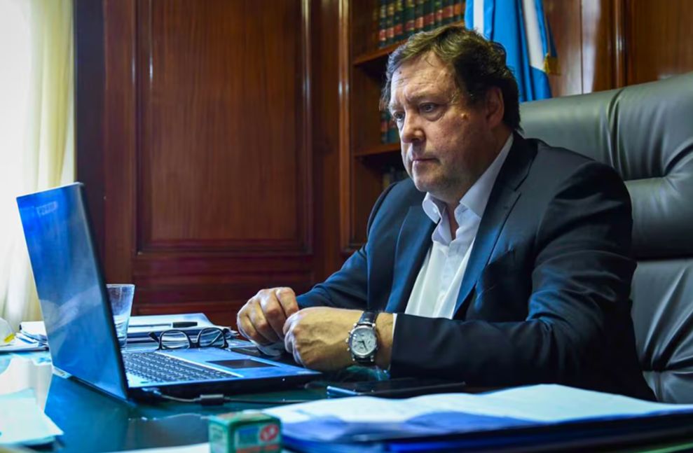 La Justicia archivó la causa por el hackeo al legajo de Weretilneck y la Fiscalía apeló