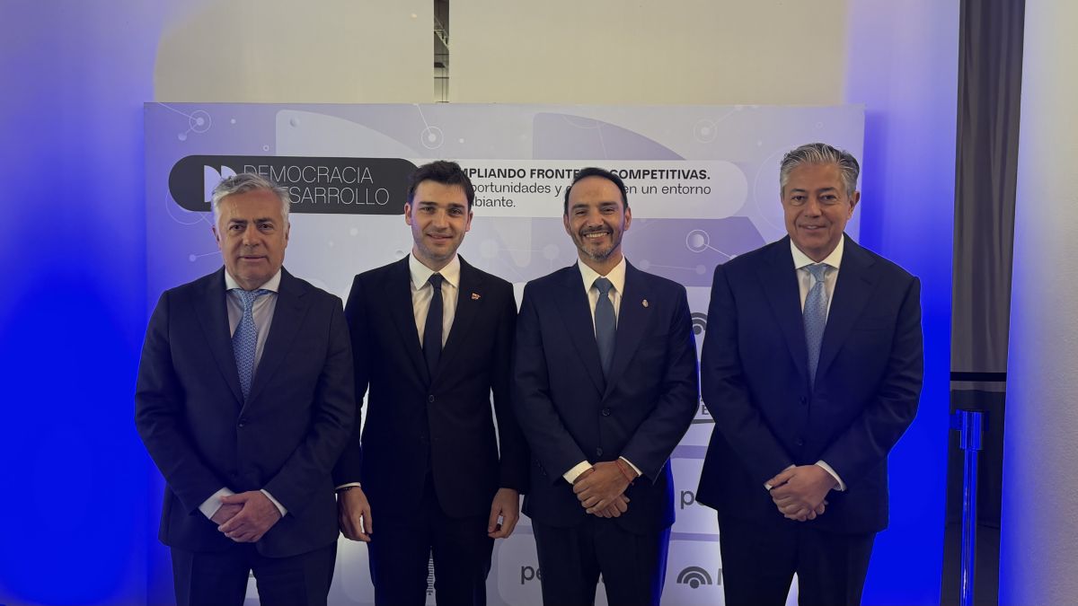 Neuquén y Chubut unificaron una agenda de reclamos y expusieron en Buenos Aires