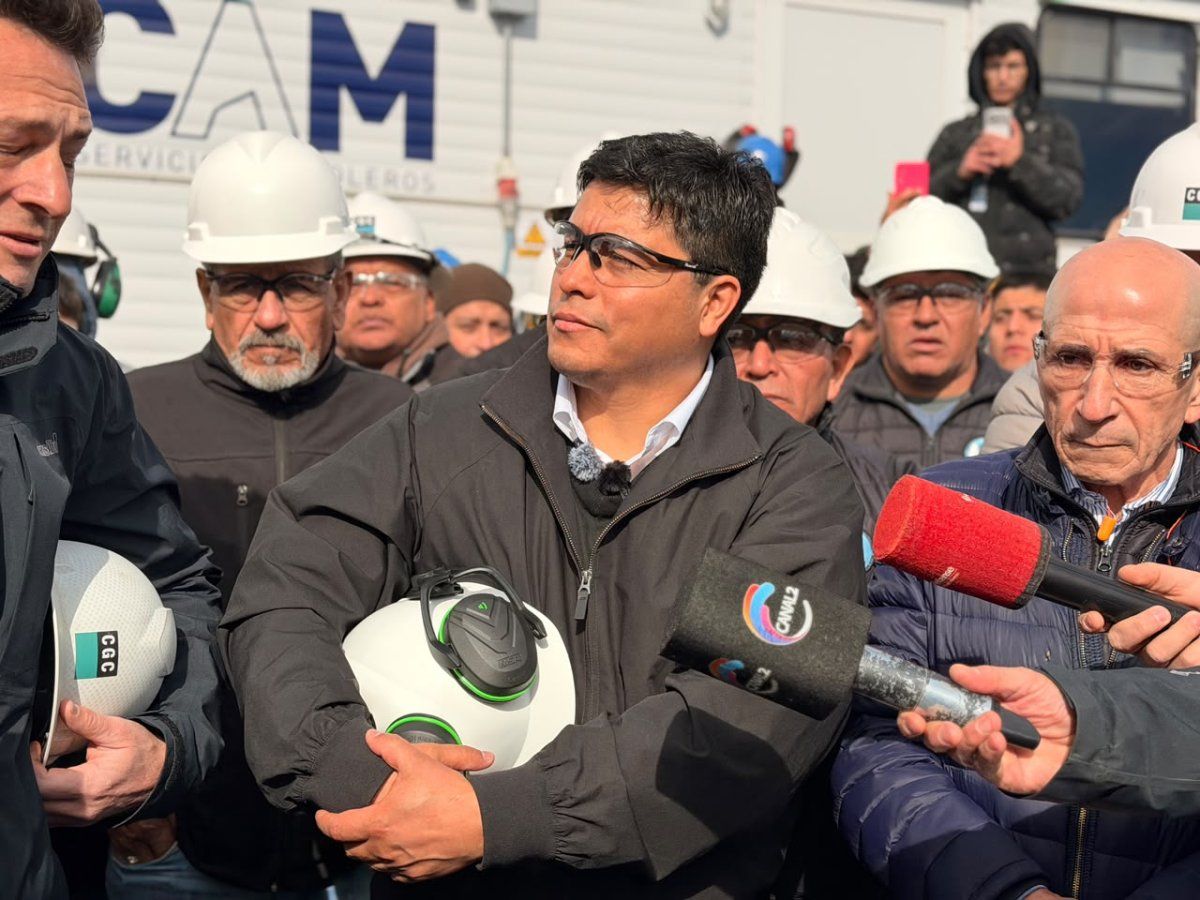 CGC reactivó la perforación petrolera en Santa Cruz con 31 pozos previstos