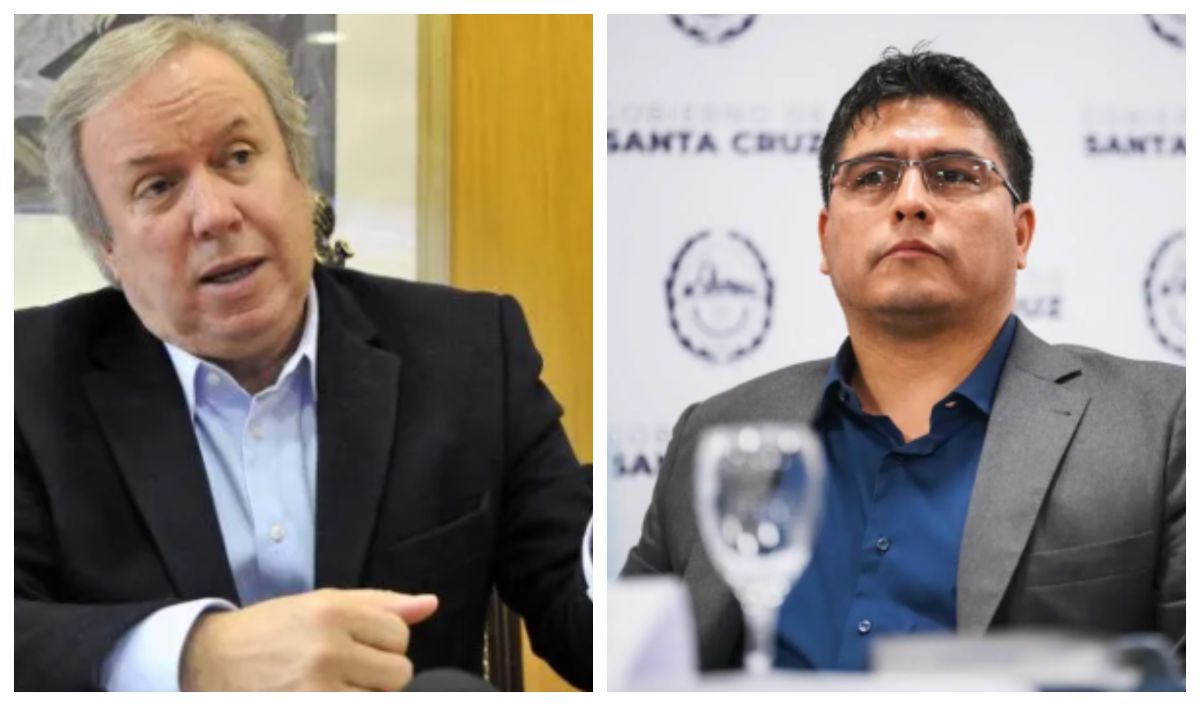Vidal y Peralta se trenzaron por la gestión provincial, con las elecciones 2027 de fondo