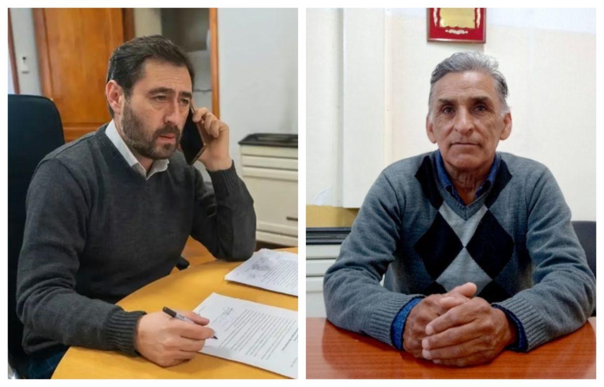 Román denunció al presidente del Concejo y pidió que devuelva un millonario anticipo