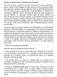 Parte del sector histórico del Frente Grande salió a cuestionar decisiones del partido