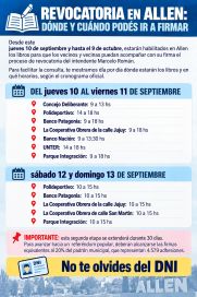 Avanza el referéndum contra Román