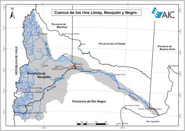 Kicillof reasigna $600 millones para cubrir gastos de una autoridad hídrica patagónica