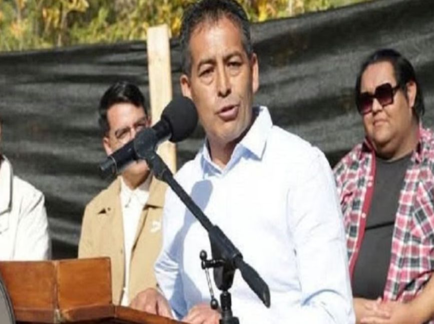 El presidente de la Comisión de Fomento de Pilo Lil denunció amenazas de muerte