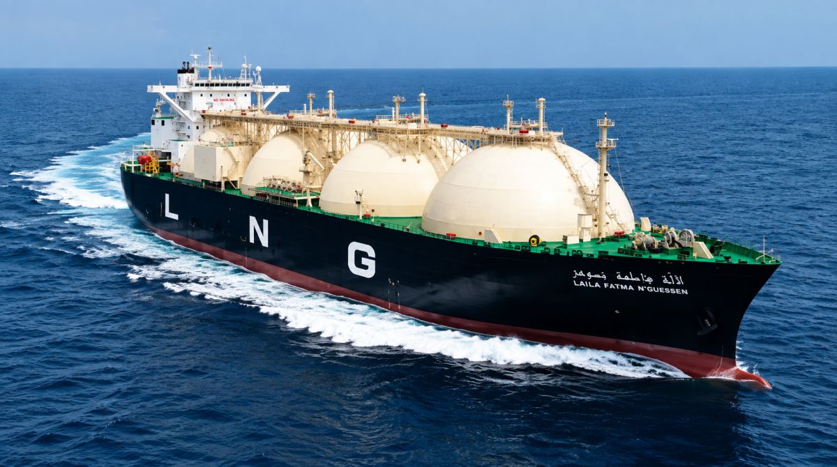 YPF ya prepara los primeros contratos para vender el GNL de Vaca Muerta