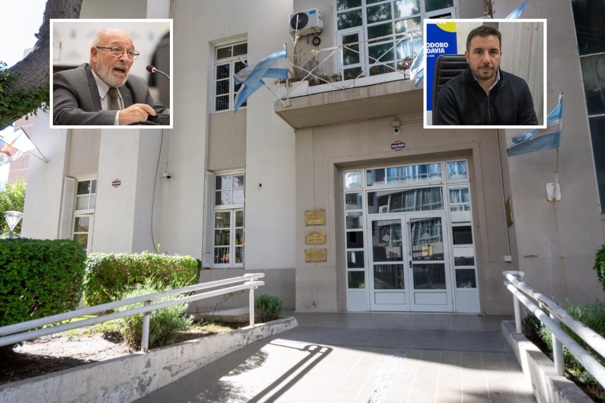 Denuncia, investigación y operativo: la Justicia retiró expedientes del Municipio de Comodoro