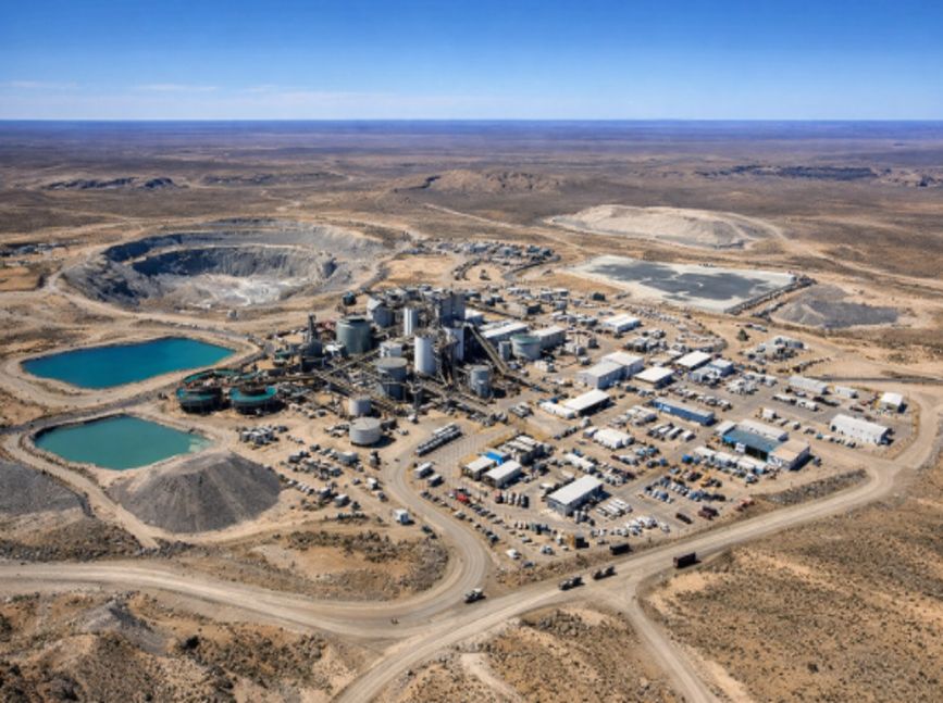 Tras la reunión con el Gobierno, Newmont reanudó las actividades