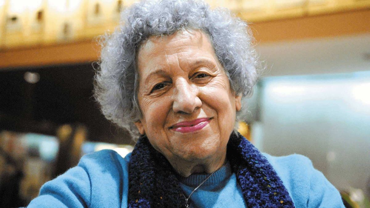 Murió Griselda Gambaro, icono del teatro argentino