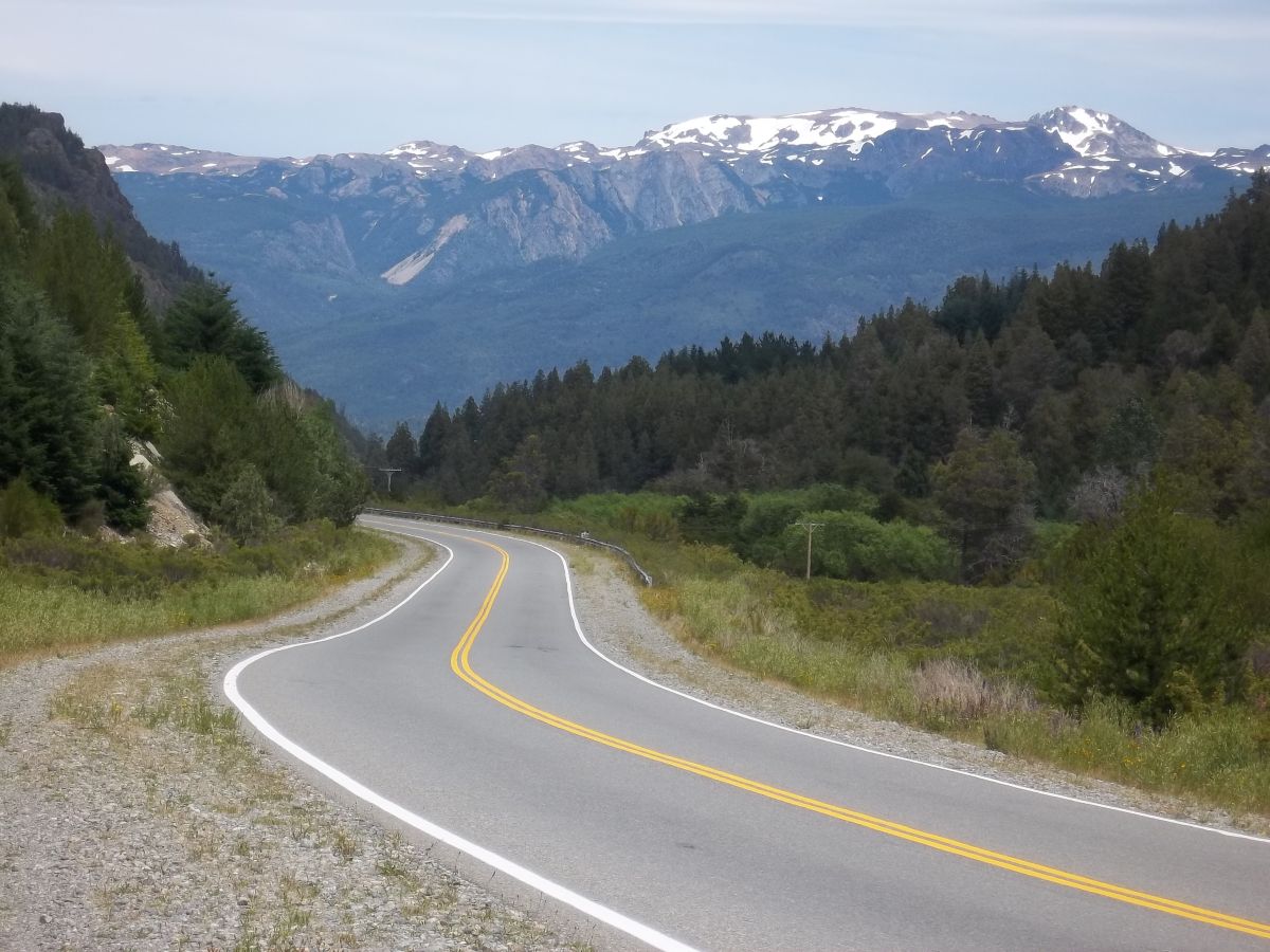 La Ruta 40 patagónica queda sin grandes obras de mejora en el Presupuesto 2027