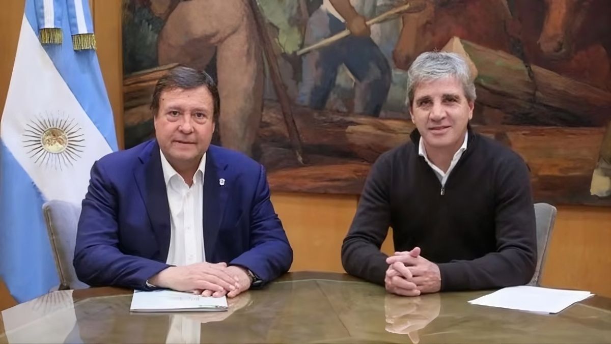Río Negro oficializó el acuerdo con Nación y deberá devolver $106.052 millones