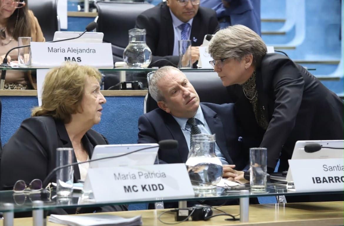 Cambia Río Negro llevó al STJ su reclamo por el pleno funcionamiento del bloque