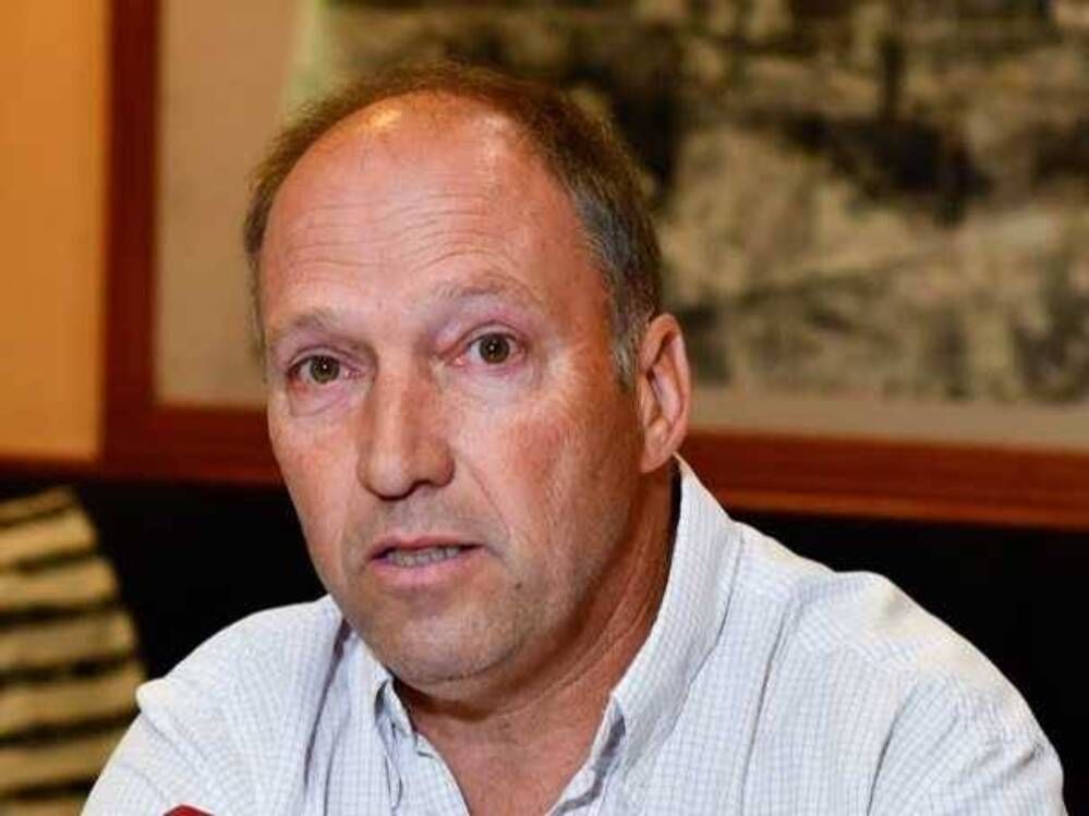 Irianni asume la conducción de la Compañía de Riego del Valle