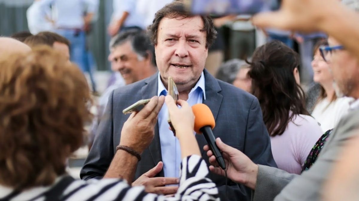 El gobernador Weretilneck dio un espaldarazo al proyecto de Soberanía Nacional