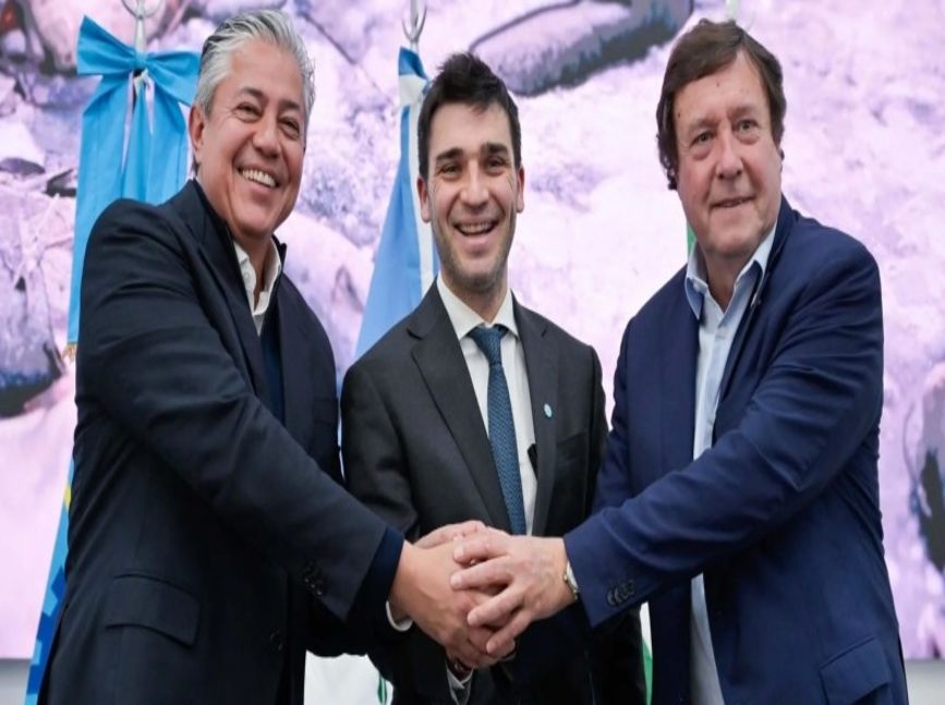 Tres gobernadores patagónicos estarán presentes en la Argentina Week de París