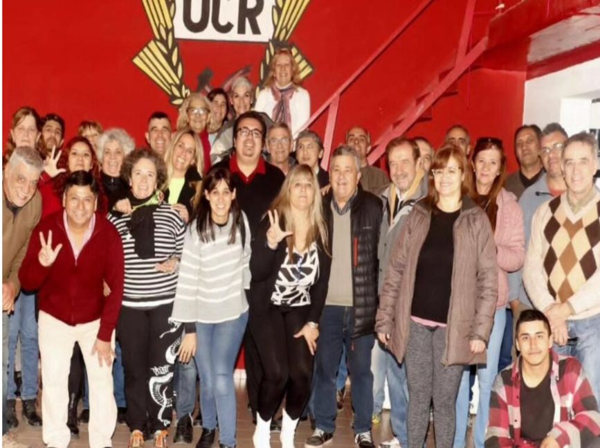 Un sector díscolo de la UCR cuestionó duramente una eventual alianza con Juntos