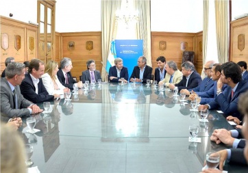 El ministerio del Interior y la AFIP firmaron un acuerdo con las provincias