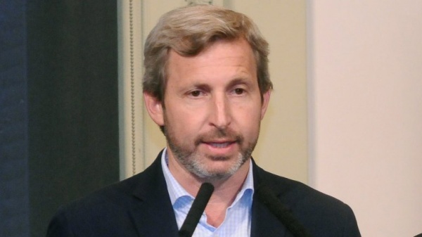 Para Frigerio la paritaria nacional es “una exigencia de un país federal”