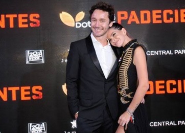 El sensual look de la China Suárez en el estreno de Los Padecientes