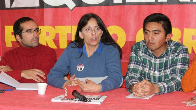 El FIT tiene su candidata a diputada