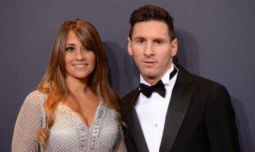 Se revela el verdadero nombre de Antonella Roccuzzo