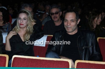 Julieta Cardinali presentó a su novio ¡y no es músico!