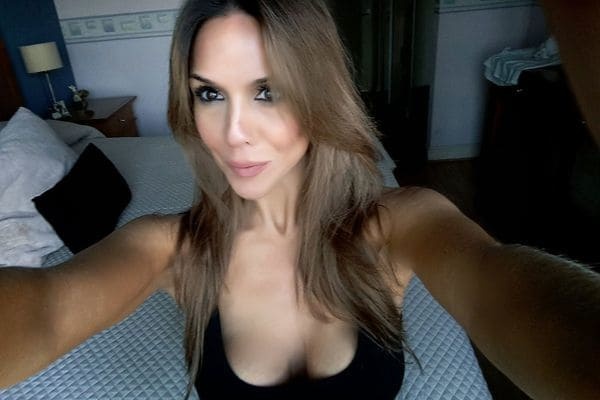 Reapareció Laura Miller y habló sobre la enfermedad que la aqueja