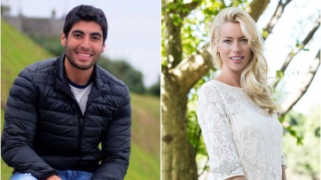 Nicole quiere blanquear pero aparecen fotos de Moyano con otra