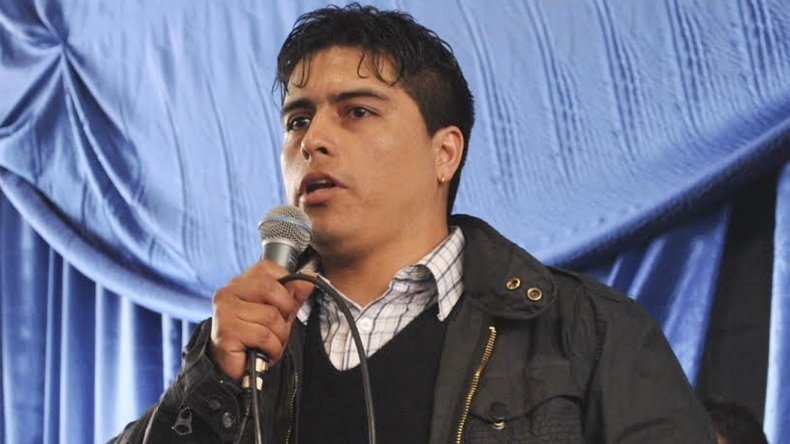 Vidal fue reelecto en el Sindicato de Petroleros Privados