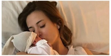 Nació Chloe, la hija de Jesica Cirio y Martín Insaurralde
