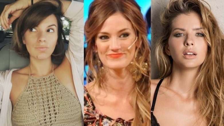Paula Chaves: se metió en la pelea entre La China y Gime Accardi