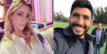 Nicole habló de las fotos de Facundo Moyano con una morocha