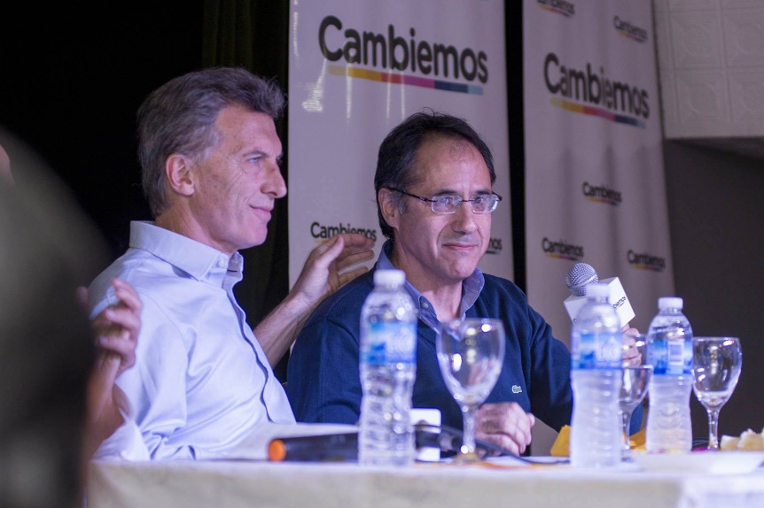 Wisky: “La Central Nuclear va a cambiar el futuro de la provincia”