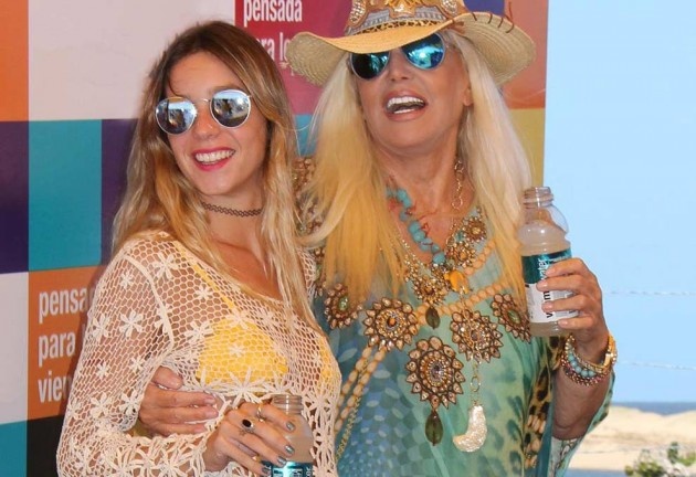 Extorsionan a Susana Giménez por supuesto video porno de Lucía Celasco