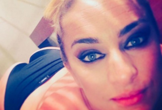 La foto hot de Julia Oliván para ¿Santiago del Moro?
