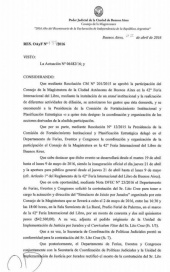 Seefeld, D' Elía y Lito Cruz cobraron miles de pesos del Estado