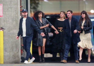 Leonardo DiCaprio y Camila Morrone confirmaron su romance