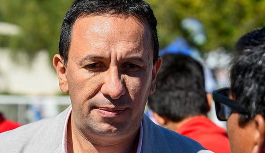 Maderna en duda para la cumbre minera
