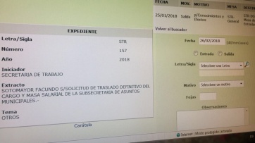 Arcioni estudia replicar el decreto nacional que prohíbe el ingreso de familiares en el Estado