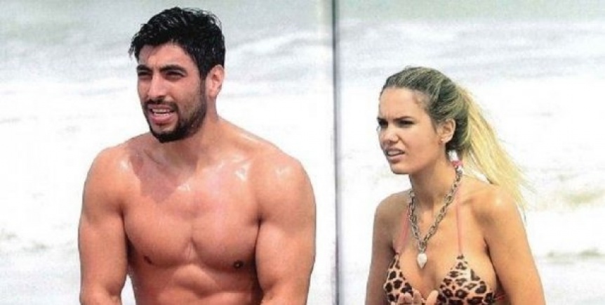 Eva Bargiela ¿reconciliada con Facundo Moyano?