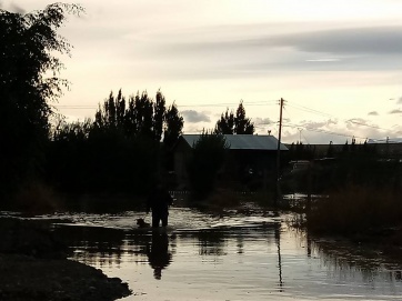 ¿Falta de previsión? La ruptura del glaciar trajo graves consecuencias en El Calafate