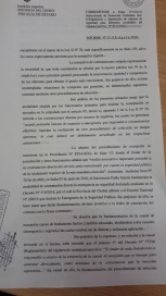 Cámaras de seguridad: La Fiscalía aconseja iniciar denuncias penales